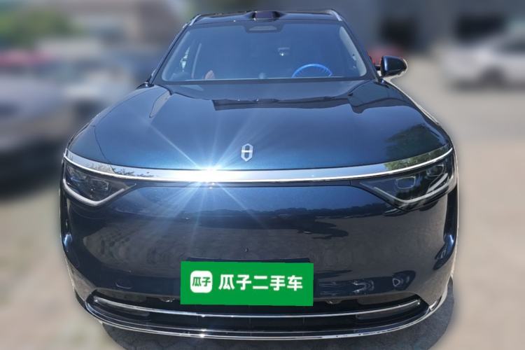 Used Hima AITO M8 2025 Extended-Range Ultra Version 53.4 kWh 5-Seater Edition Front