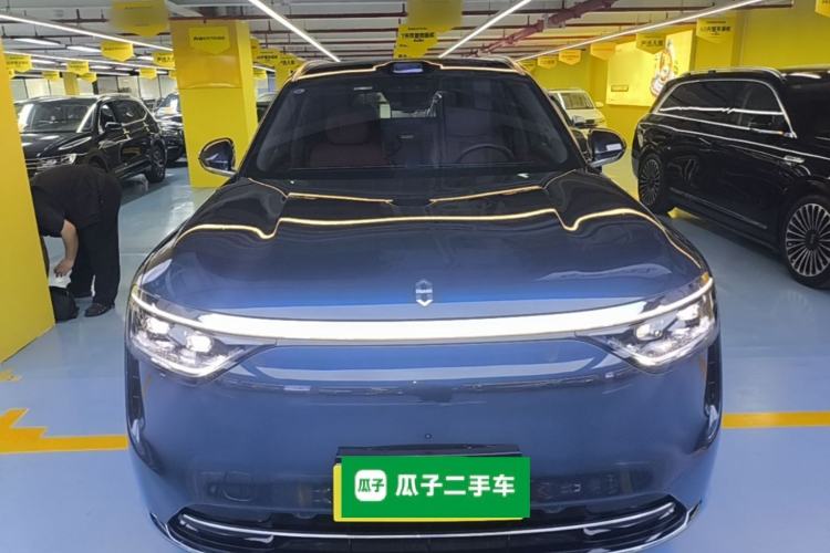 Used Hima AITO M8 2025 Extended-Range Ultra Version 53.4 kWh 5-Seater Edition Front