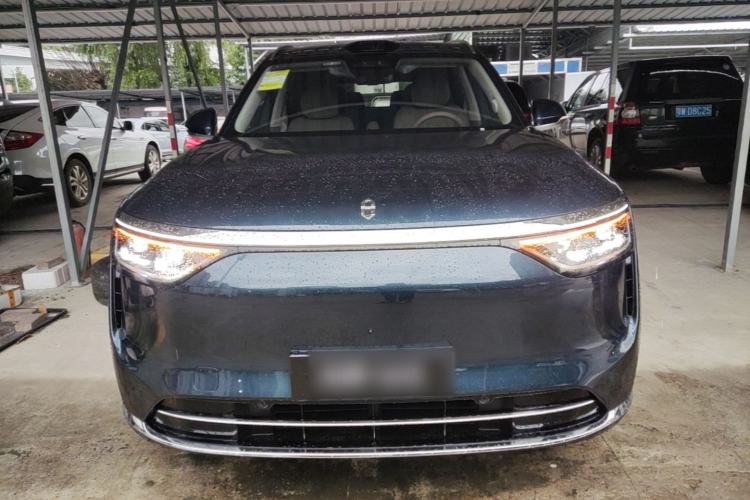 Used Hima AITO M8 2025 Extended-Range Ultra Version 53.4 kWh 6-Seater Edition Front