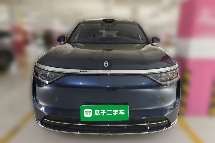 Used Hima AITO M8 2025 Extended-Range Ultra Version 53.4 kWh 5-Seater Edition Front