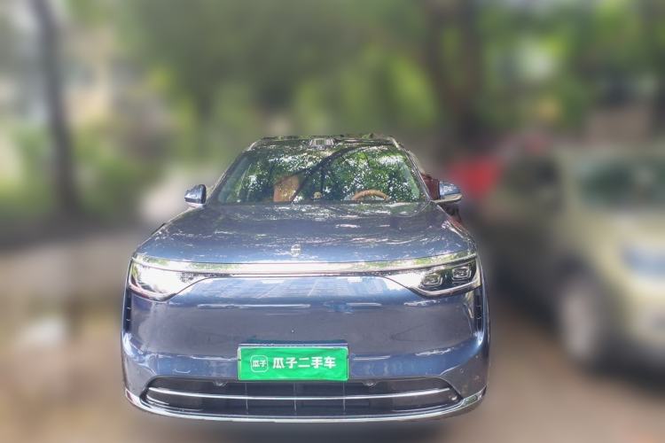 Used Hima AITO M8 2025 Extended-Range Max+ Version 53.4 kWh 6-Seater Edition Front