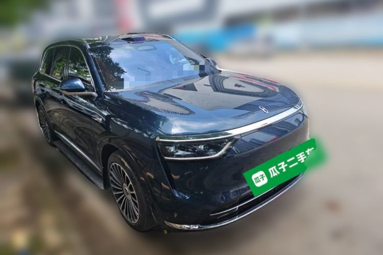 Used Hima AITO M8 2025 Extended-Range Max+ Version 53.4 kWh 5-Seater Edition Front Right 45 Deg