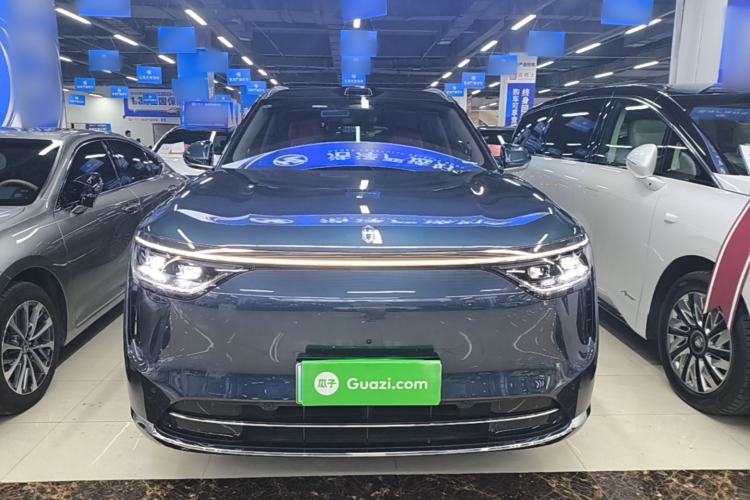 Used Hima AITO M8 2025 Extended-Range Ultra Version 53.4 kWh 5-Seater Edition Front