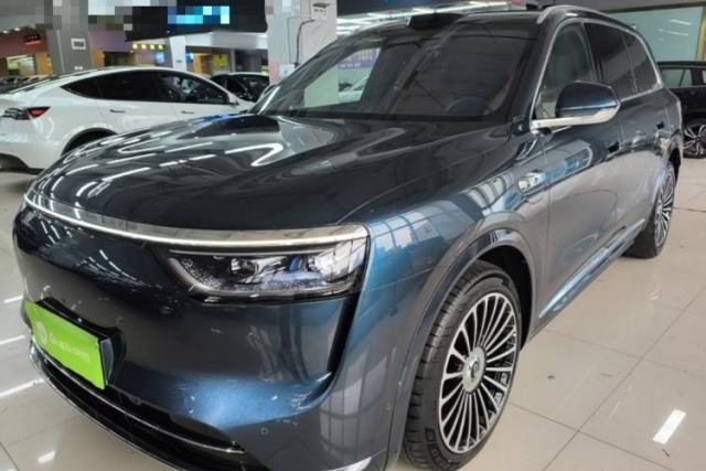 Used Hima AITO M8 2025 Extended-Range Ultra Version 53.4 kWh 5-Seater Edition