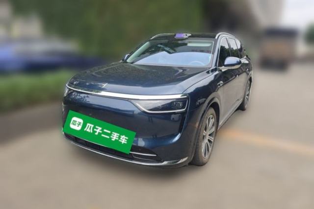 Used Hima AITO M8 2025 Extended-Range Max+ Version 53.4 kWh 6-Seater Edition