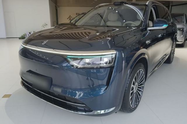 Used Hima AITO M8 2025 Extended-Range Max+ Version 53.4 kWh 6-Seater Edition