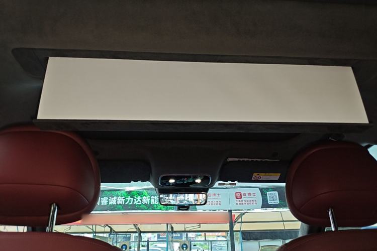 Used Hima AITO M8 2025 Extended-Range Ultra Version 53.4 kWh 5-Seater Edition Headliner