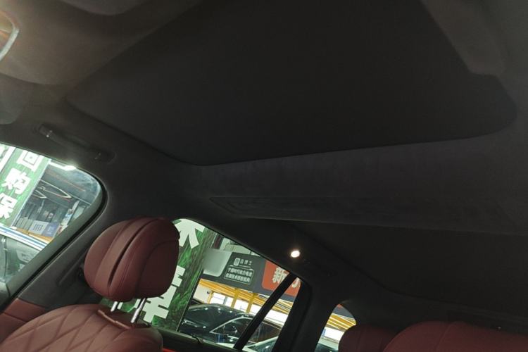 Used Hima AITO M8 2025 Extended-Range Ultra Version 53.4 kWh 5-Seater Edition Headliner