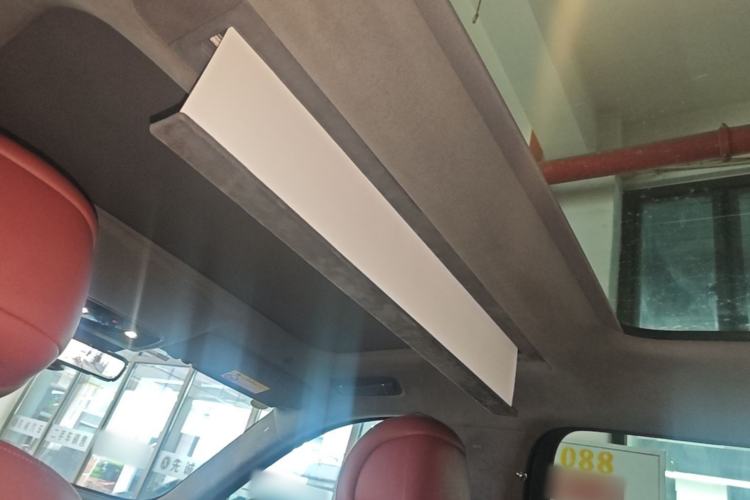 Used Hima AITO M8 2025 Extended-Range Ultra Version 53.4 kWh 5-Seater Edition Headliner