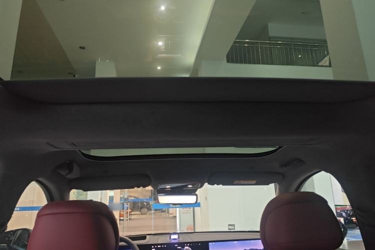 Used Hima AITO M8 2025 Extended-Range Ultra Version 53.4 kWh 5-Seater Edition Headliner