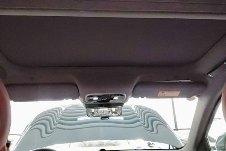 Used Hima AITO M8 2025 Extended-Range Ultra Version 53.4 kWh 5-Seater Edition Headliner