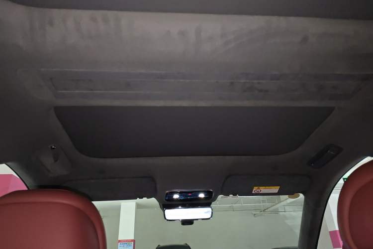 Used Hima AITO M8 2025 Extended-Range Ultra Version 53.4 kWh 5-Seater Edition Headliner