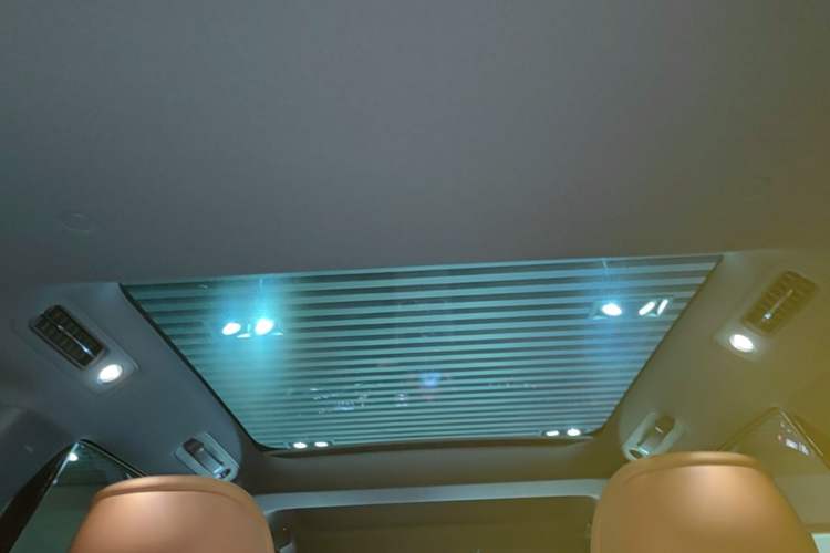 Used Hima AITO M8 2025 Extended-Range Max+ Version 53.4 kWh 6-Seater Edition Headliner