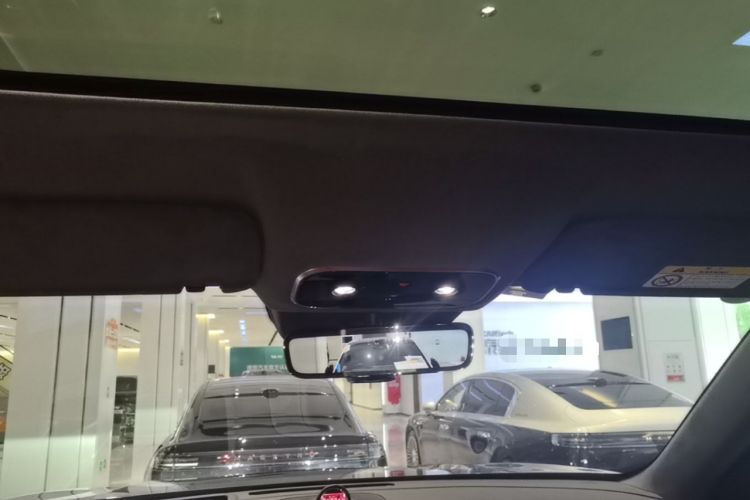 Used Hima AITO M8 2025 Extended-Range Ultra Version 53.4 kWh 5-Seater Edition Headliner