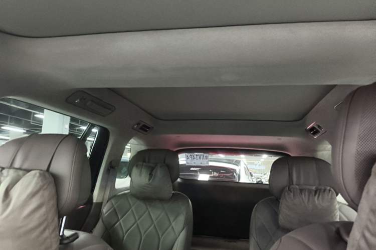 Used Hima AITO M8 2025 Model Range-Extended Max Version 53.4kWh Six-Seater (896-line LiDAR) Headliner