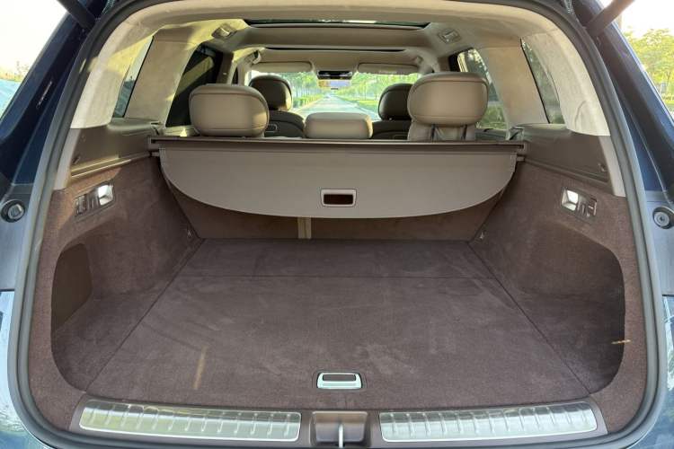 Used Hima AITO M8 2025 Model, Pure Electric Max+ Five-Seat All-Wheel-Drive Version Interior 2