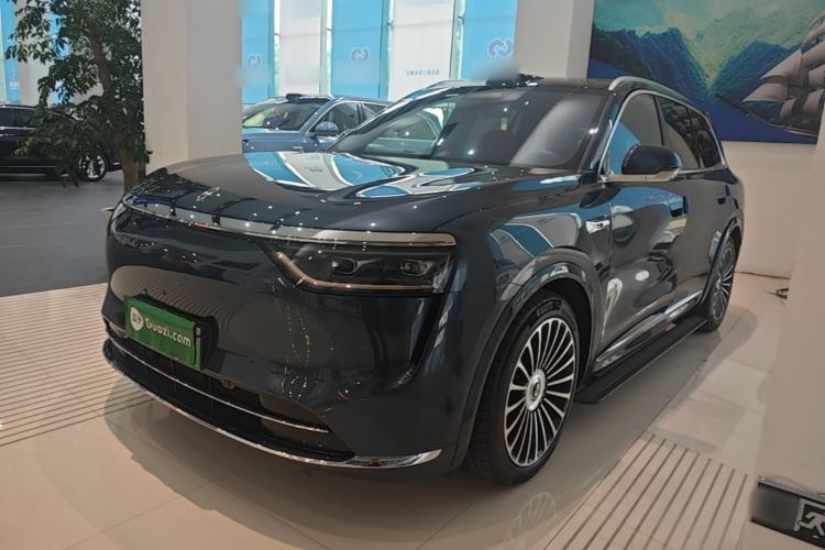 Used Hima AITO M8 2025 Extended-Range Ultra Version 53.4 kWh 5-Seater Edition Guazi used car, China used car export, Used car for sale, Used cars, Cheapest cars for sale
