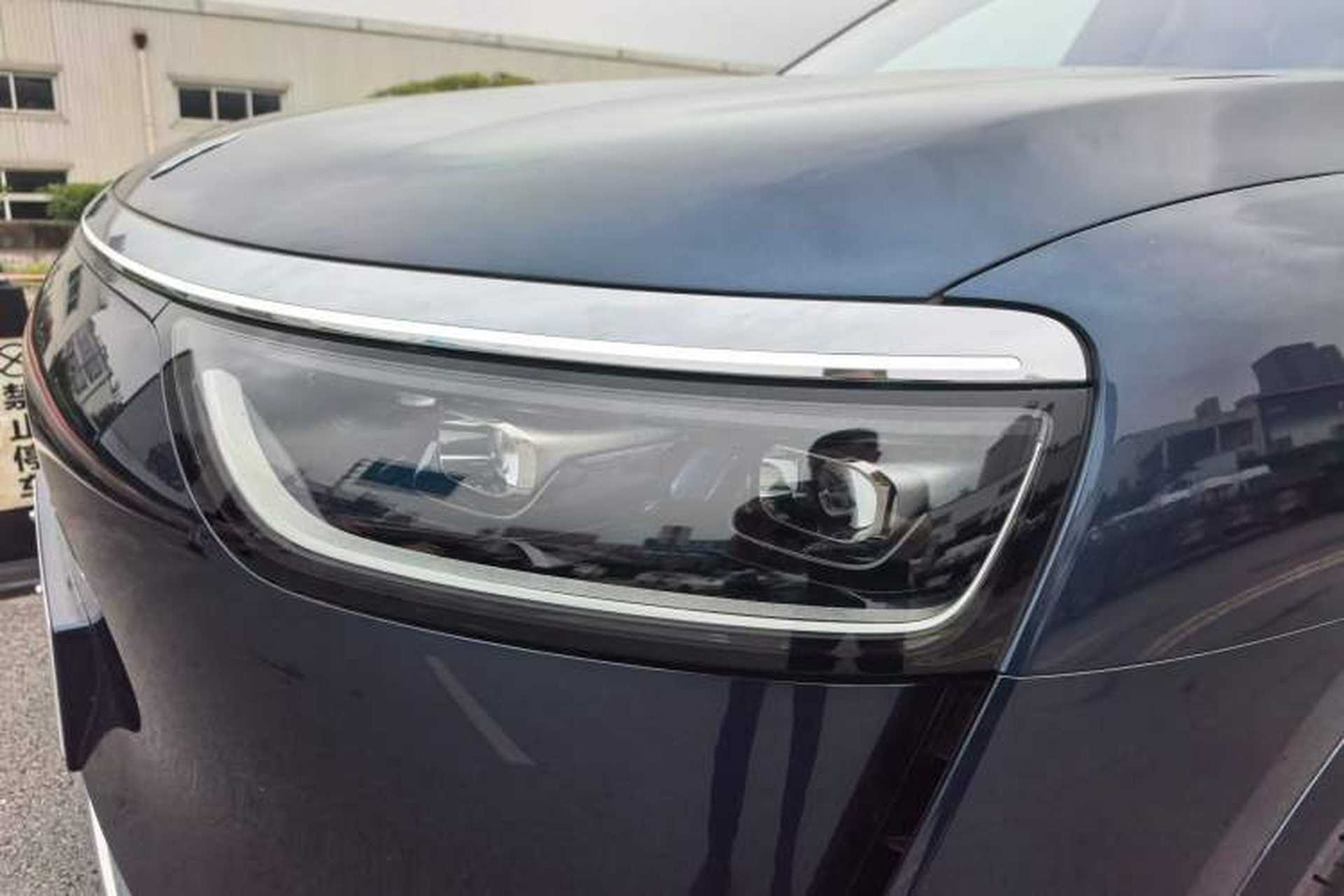Used Hima AITO M8 2025 Extended-Range Max+ Version 53.4 kWh 5-Seater Edition Left Front Headlight