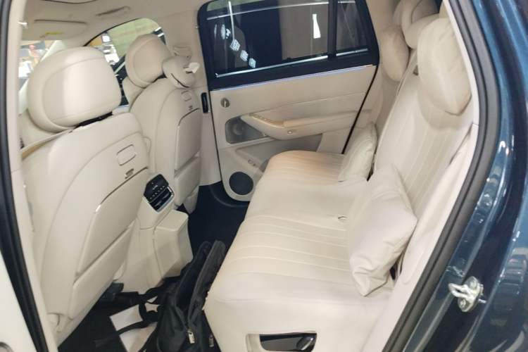 Used Hima AITO M8 2025 Extended-Range Max+ Version 53.4 kWh 5-Seater Edition Left Rear Seat