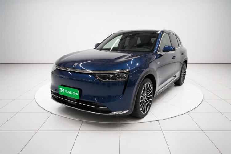 Hima AITO M8 2025 Extended-Range Ultra Version 53.4 kWh 5-Seater Edition