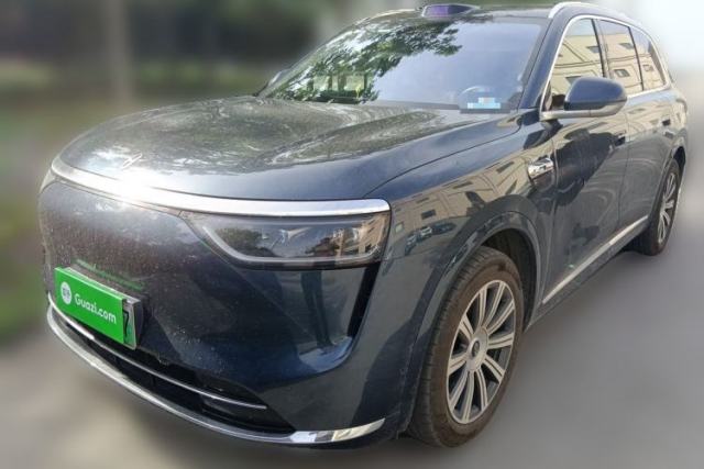 Used Hima AITO M8 2025 Extended-Range Max+ Version 53.4 kWh 5-Seater Edition