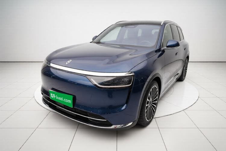Hima AITO M8 2025 Extended-Range Ultra Version 53.4 kWh 5-Seater Edition