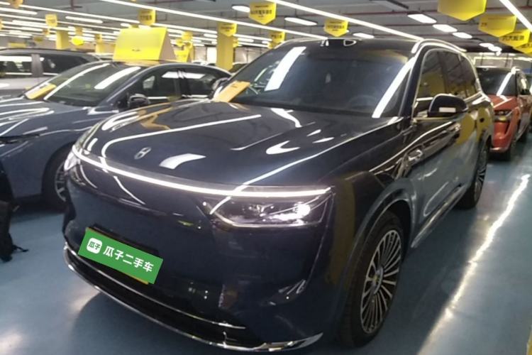 Hima AITO M8 2025 Extended-Range Ultra Version 53.4 kWh 5-Seater Edition