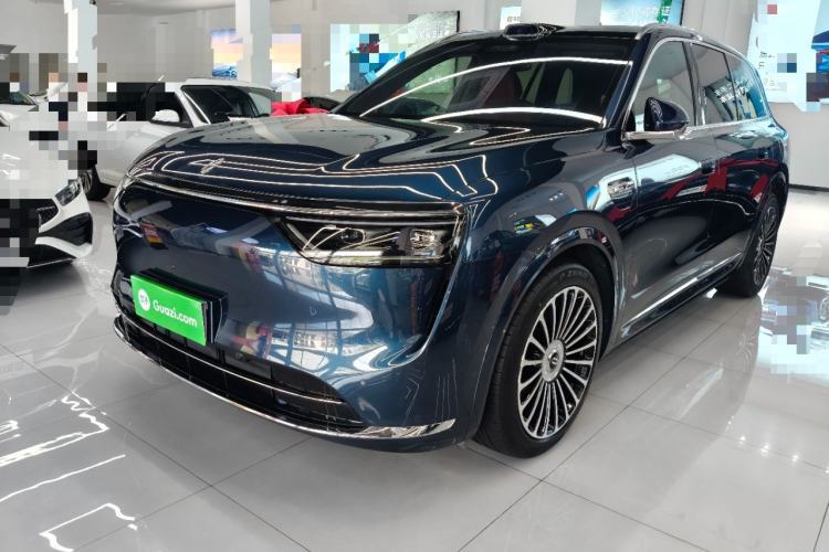 Used Hima AITO M8 2025 Extended-Range Ultra Version 53.4 kWh 5-Seater Edition Guazi used car, China used car export, Used car for sale, Used cars, Cheapest cars for sale