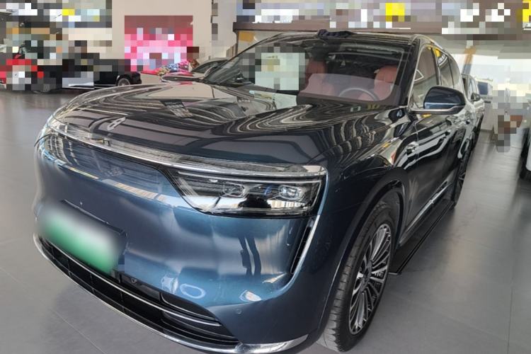 Hima AITO M8 2025 Extended-Range Ultra Version 53.4 kWh 5-Seater Edition