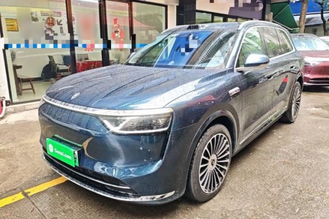 Used Hima AITO M8 2025 Extended-Range Ultra Version 53.4 kWh 5-Seater Edition