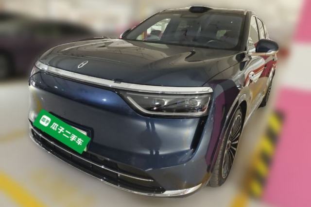 Used Hima AITO M8 2025 Extended-Range Ultra Version 53.4 kWh 5-Seater Edition
