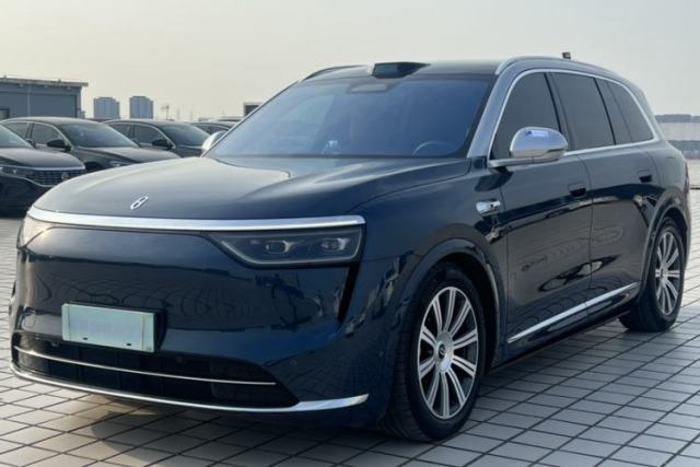 Used Hima AITO M8 2025 Extended-Range Ultra Version 53.4 kWh 6-Seater Edition
