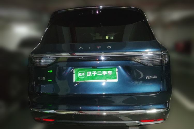 Used Hima AITO M8 2025 Extended-Range Ultra Version 53.4 kWh 5-Seater Edition Rear