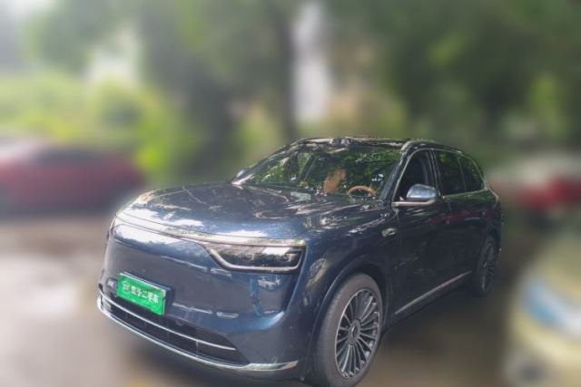 Used Hima AITO M8 2025 Extended-Range Max+ Version 53.4 kWh 6-Seater Edition