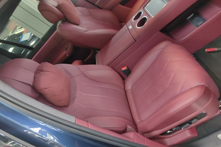 Used Hima AITO M8 2025 Model Range-Extended Ultra Version 53.4kWh 5-Seater (896-line LiDAR) Right Front Seat