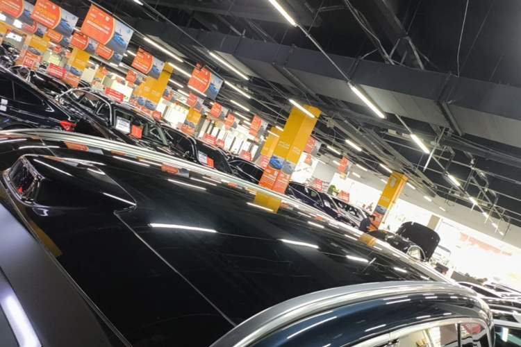 Used Hima AITO M8 2025 Extended-Range Ultra Version 53.4 kWh 5-Seater Edition Roof
