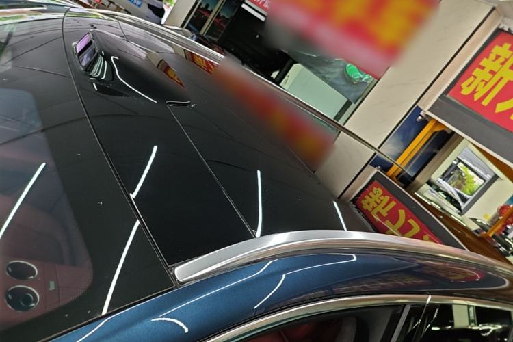 Used Hima AITO M8 2025 Extended-Range Ultra Version 53.4 kWh 5-Seater Edition Roof