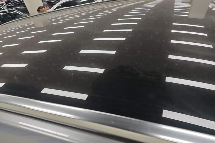 Used Hima AITO M8 2025 Extended-Range Ultra Version 53.4 kWh 6-Seater Edition Roof