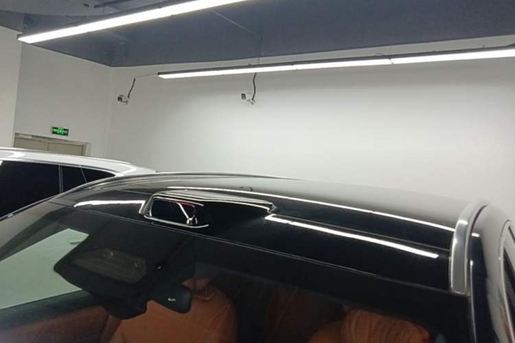 Used Hima AITO M8 2025 Extended-Range Ultra Version 53.4 kWh 6-Seater Edition Roof