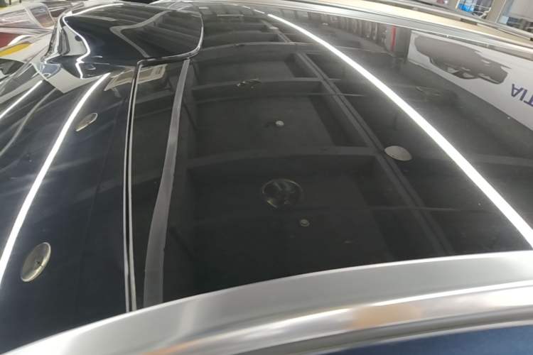 Used Hima AITO M8 2025 Extended-Range Max+ Version 53.4 kWh 6-Seater Edition Roof