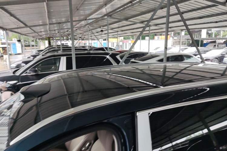 Used Hima AITO M8 2025 Extended-Range Ultra Version 53.4 kWh 6-Seater Edition Roof