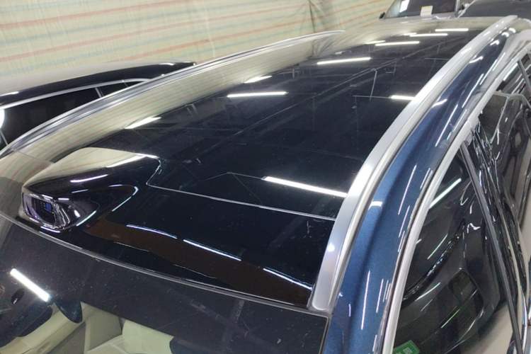 Used Hima AITO M8 2025 Extended-Range Max+ Version 53.4 kWh 5-Seater Edition Roof