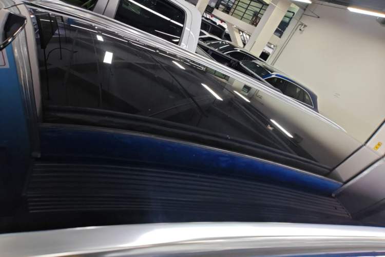 Used Hima AITO M8 2025 Extended-Range Max+ Version 53.4 kWh 6-Seater Edition Roof