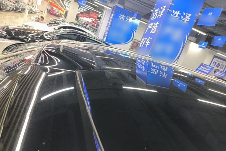Used Hima AITO M8 2025 Extended-Range Ultra Version 53.4 kWh 5-Seater Edition Roof