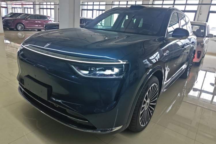 Gebrauchter Hima AITO M8 2025 Extended-Range Ultra Version 53.4 kWh 5-Seater Edition Guazi used car, China used car export, Used car for sale, Used  cars, Cheapest cars for sale