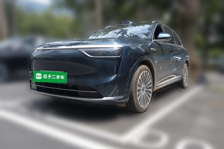 Used Hima AITO M8 2025 Extended-Range Max+ Version 53.4 kWh 6-Seater Edition Guazi used car, China used car export, Used car for sale, Used cars, Cheapest cars for sale