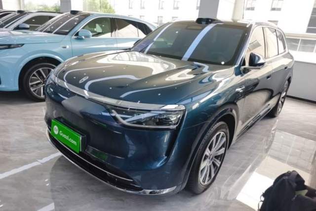 Used Hima AITO M8 2025 Extended-Range Max+ Version 53.4 kWh 5-Seater Edition
