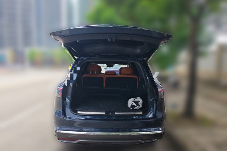 Used Hima AITO M8 2025 Extended-Range Max+ Version 53.4 kWh 5-Seater Edition Trunk