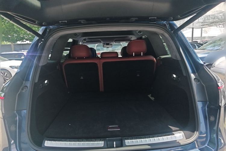 Used Hima AITO M8 2025 Extended-Range Ultra Version 53.4 kWh 5-Seater Edition Trunk