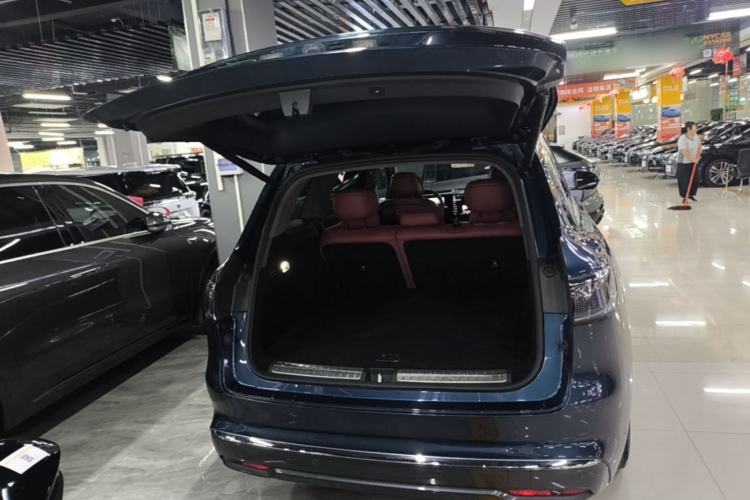 Used Hima AITO M8 2025 Extended-Range Ultra Version 53.4 kWh 5-Seater Edition Trunk